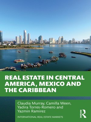 cover image of Real Estate in Central America, Mexico and the Caribbean